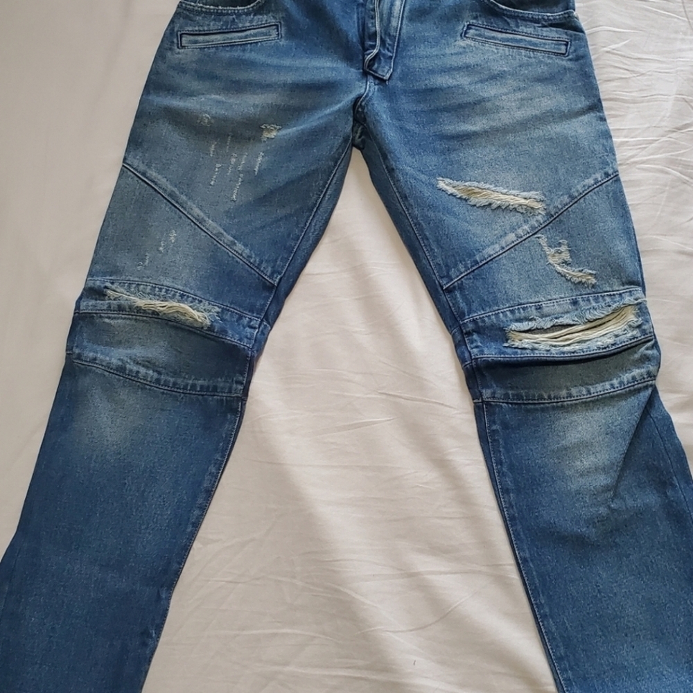 Pierre Balmain Mens Jeans